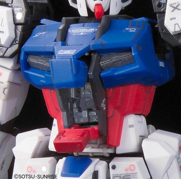1/144 RG GAT-X105 Aile Strike Gundam RG03