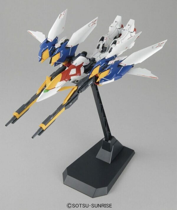1/100 MG XXXG-00W0 Wing Gundam Proto Zero EW