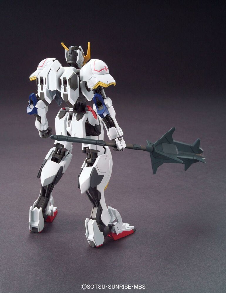 1/144 HG AWG-G-08 Gundam Barbatos