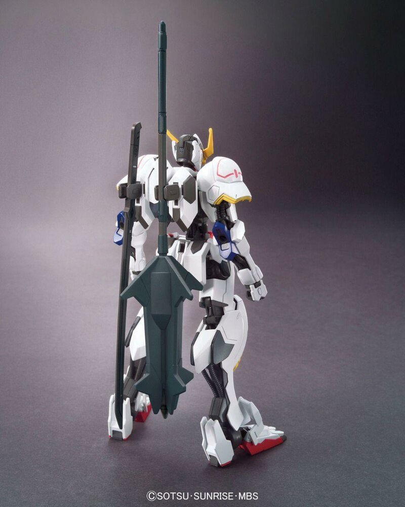 1/144 HG AWG-G-08 Gundam Barbatos