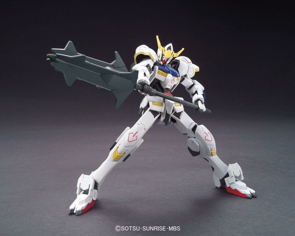 1/144 HG AWG-G-08 Gundam Barbatos