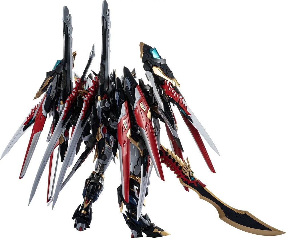 PRE-ORDER Motor Nuclear MNP-XH12 Gan Jiang