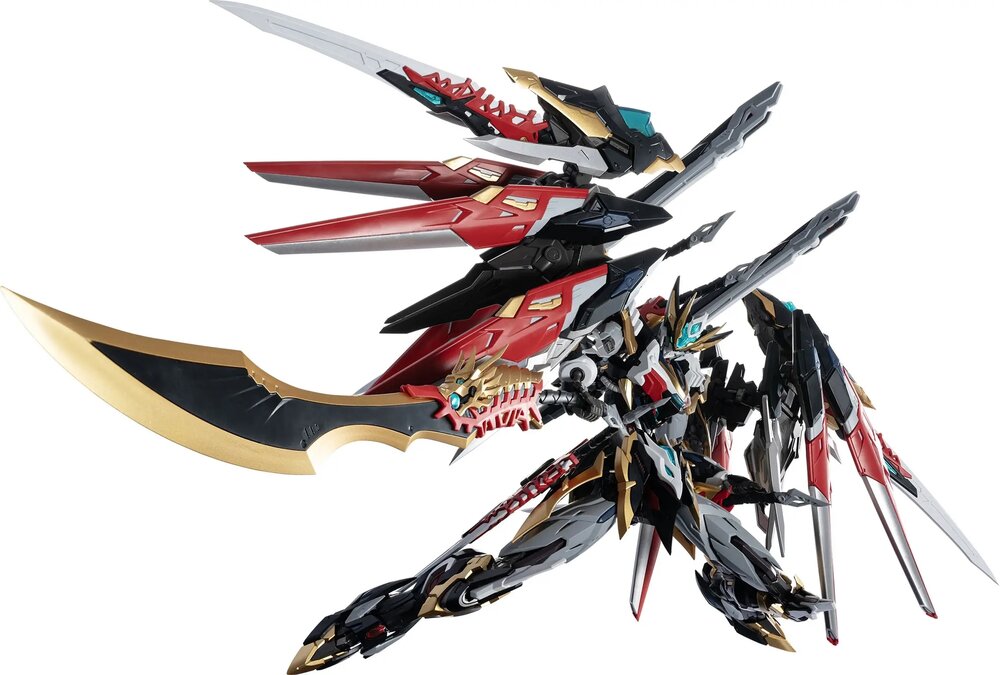 PRE-ORDER Motor Nuclear MNP-XH12 Gan Jiang