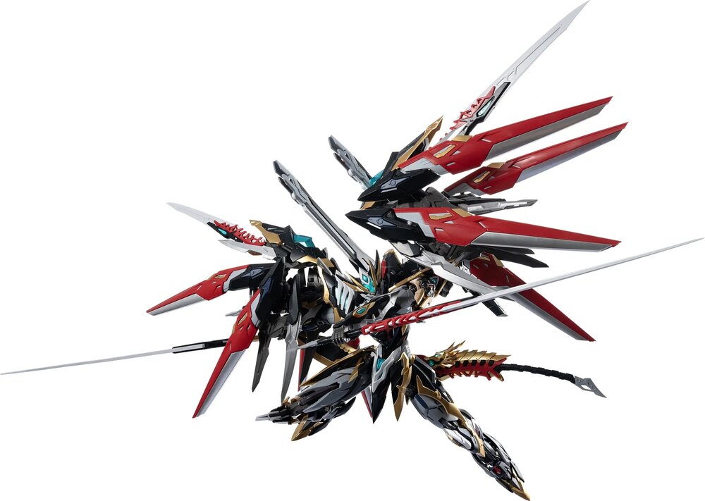 PRE-ORDER Motor Nuclear MNP-XH12 Gan Jiang