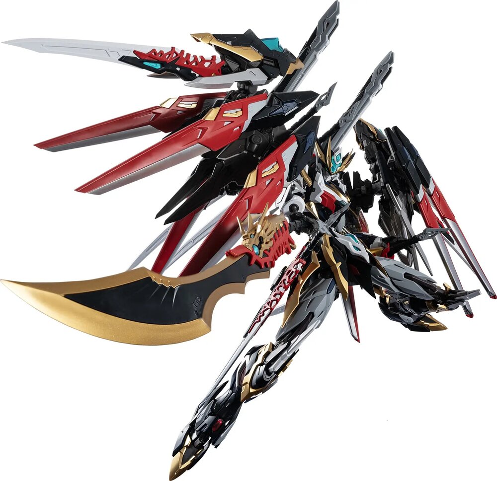 PRE-ORDER Motor Nuclear MNP-XH12 Gan Jiang