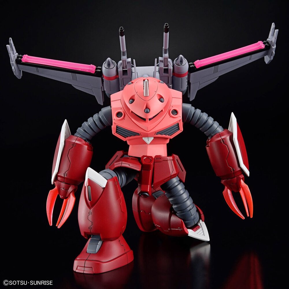 1/144 HG ZGMF-MM07 Z&rsquo;Gok (Seed Freedom Ver.)