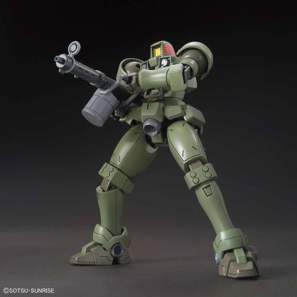 1/144 HGAC OZ-06MS Leo