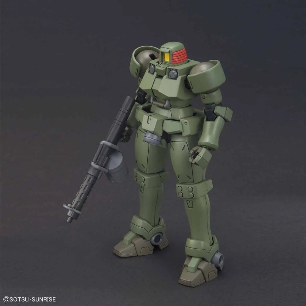 1/144 HGAC OZ-06MS Leo