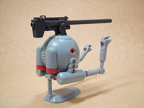 1/144 HGUC RB-79 Ball Twin Set