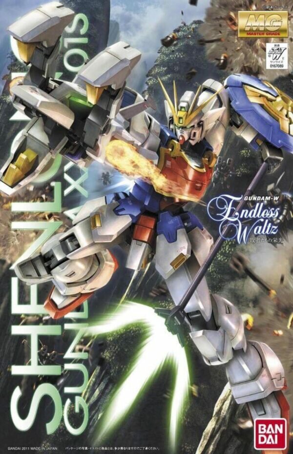 1/100 MG XXXG-01S Shenlong Gundam EW