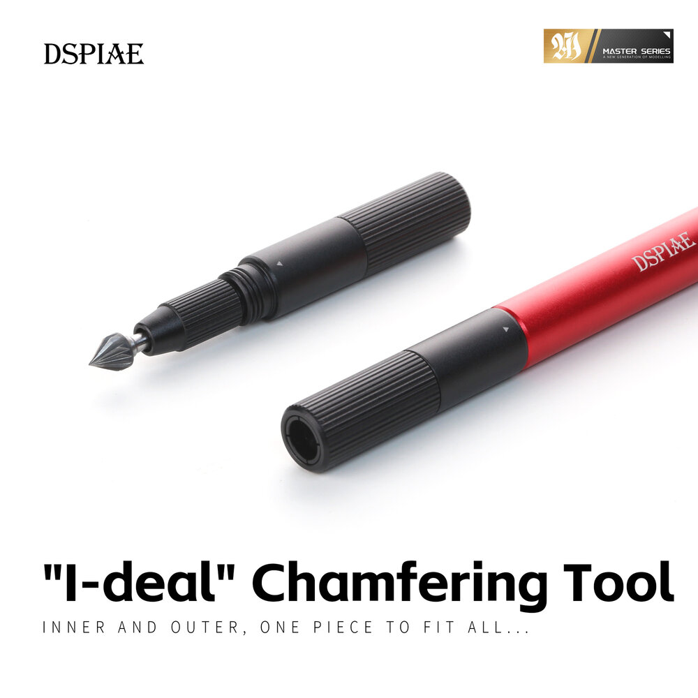 DSPIAE Plastic Chamfering Tool AT-CT