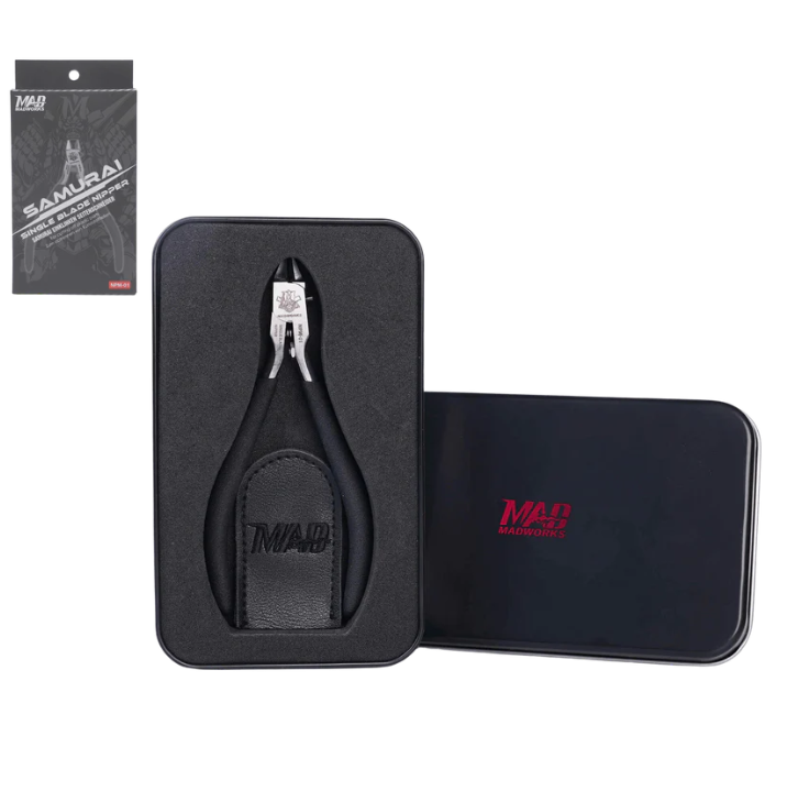 Madworks Samurai Single Blade Nipper NPM-01