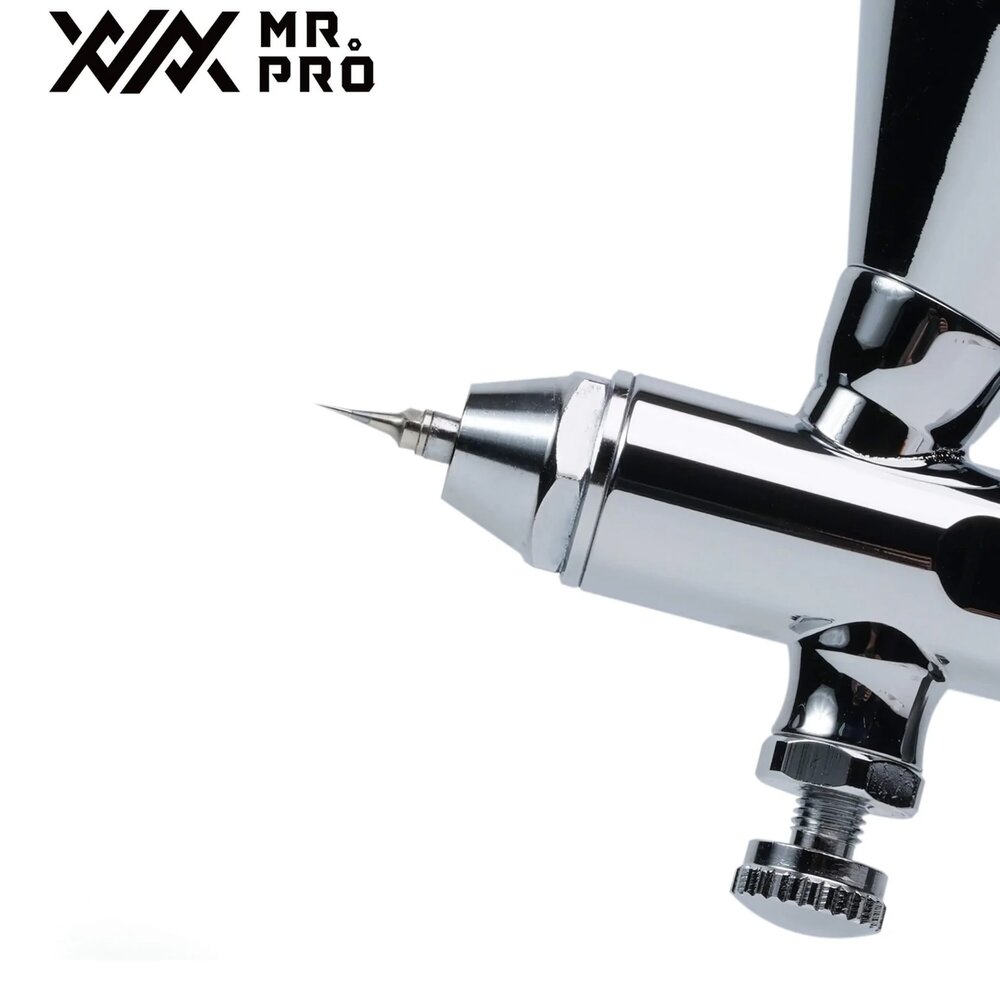 Madworks Mr. Pro Professional Airbrush 0.2 HEX-02
