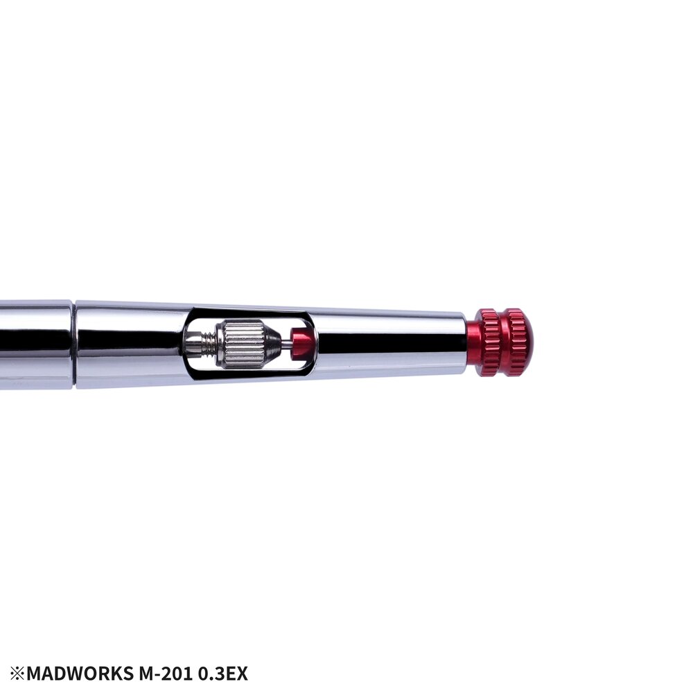 Madworks EX Double Action Airbrush 0.3mm M-201 (New Generation)