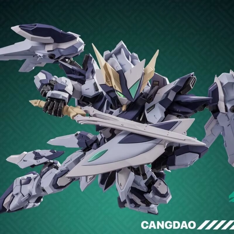 PRE-ORDER Cang Dao MGSD TGM-02 Tian Fa