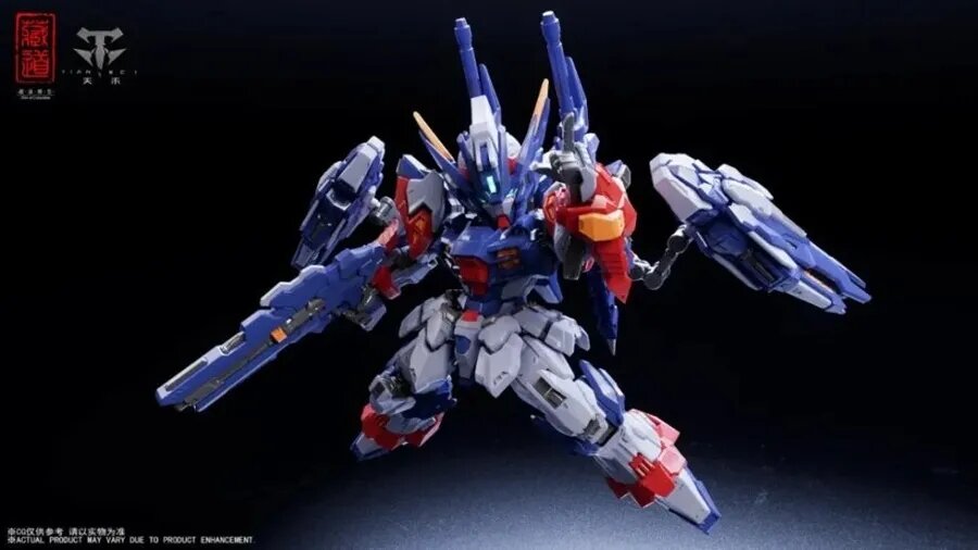 PRE-ORDER Cang Dao MGSD TGM-01 Tian Wei