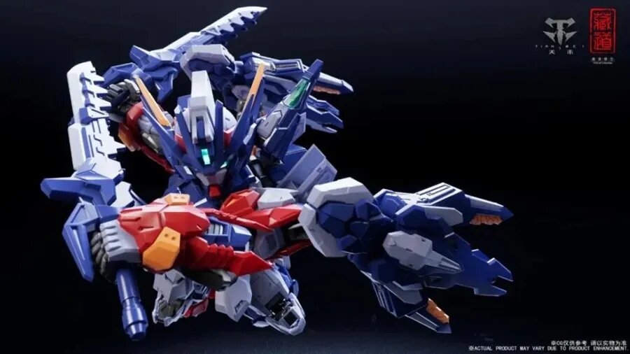 PRE-ORDER Cang Dao MGSD TGM-01 Tian Wei