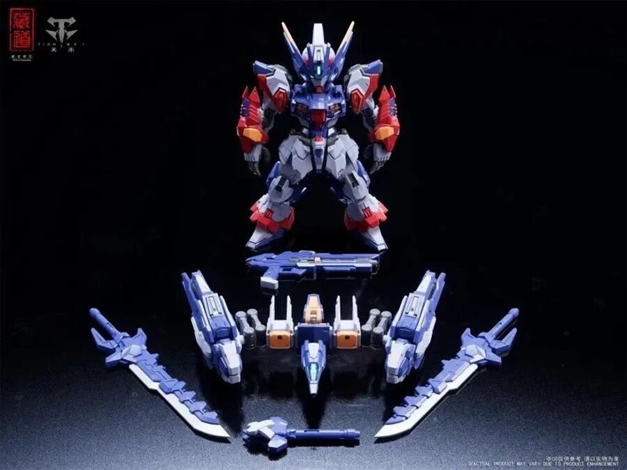 PRE-ORDER Cang Dao MGSD TGM-01 Tian Wei