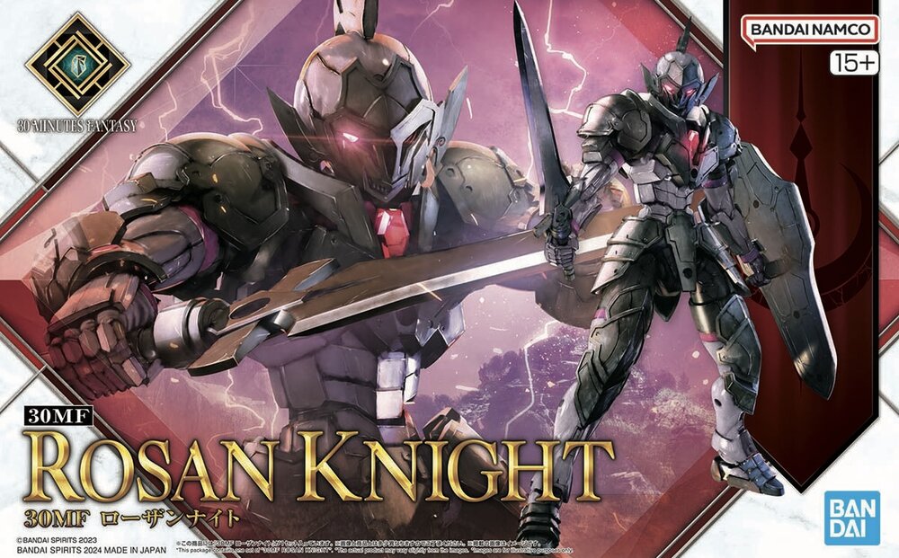 30MF Rosan Knight #02