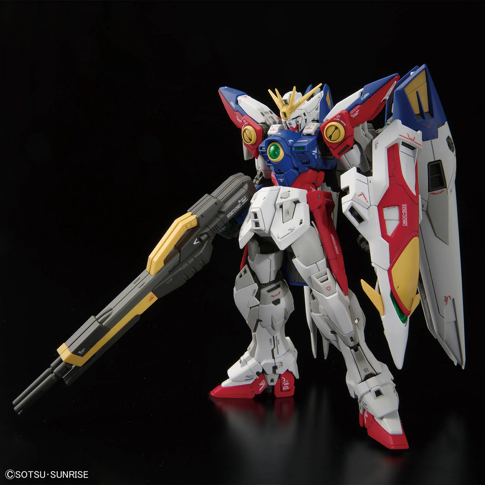 1/144 RG XXXG-00W0 Wing Gundam Zero RG43