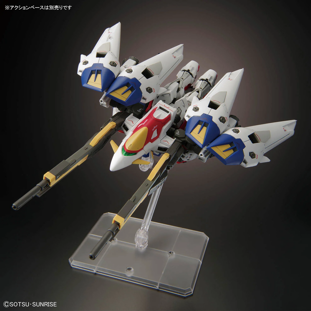 1/144 RG XXXG-00W0 Wing Gundam Zero RG43