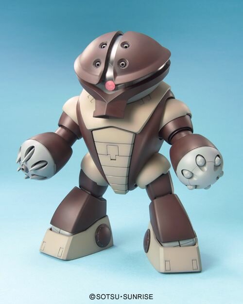 1/100 MG MSM-04 Acguy