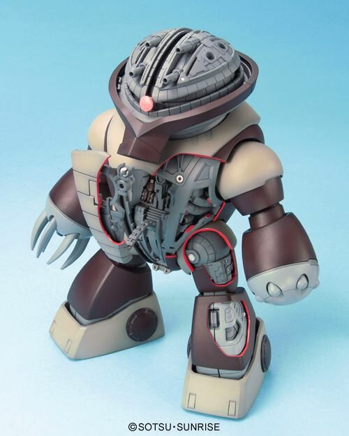 1/100 MG MSM-04 Acguy