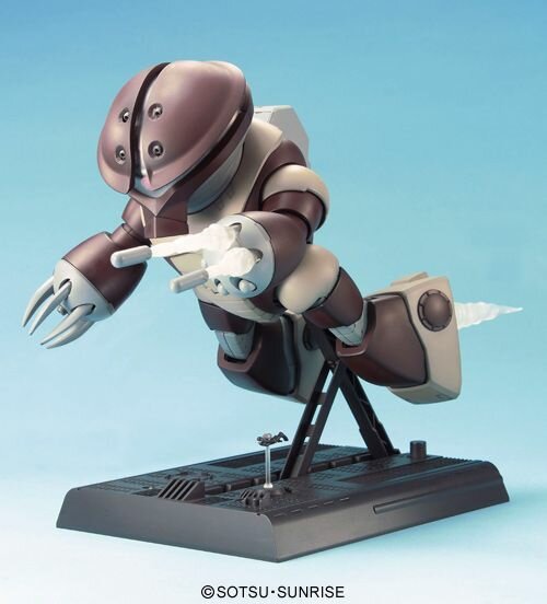 1/100 MG MSM-04 Acguy