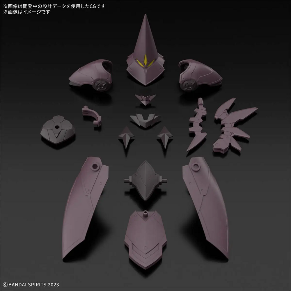 30MF Class Up Armor Rosan Sorcerer A-15