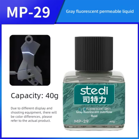 Stedi Panel Liner Grey Fluorescent MP-29