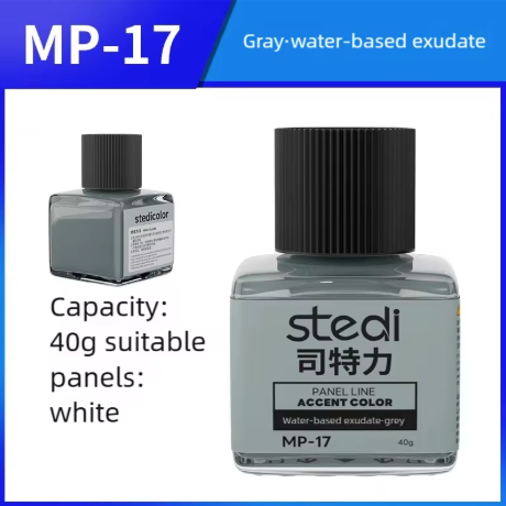 Stedi Panel Liner Grey MP-17