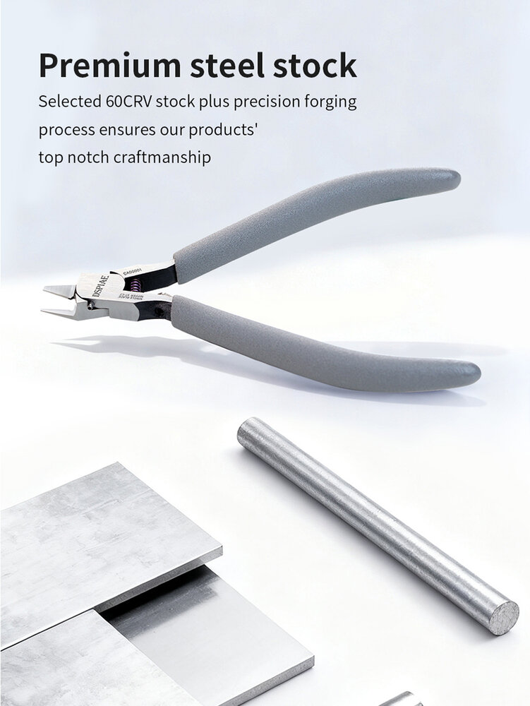 DSPIAE Ultra Thin Single Blade Nipper ST-C2
