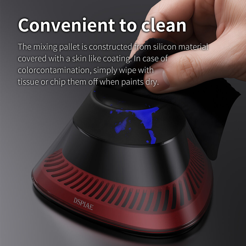DSPIAE Vibrating Paint Stirrer MS-02