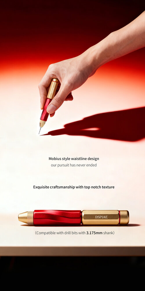 DSPIAE Year of the Horse (Limited) Tool Set 2026