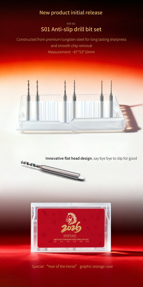 DSPIAE Year of the Horse (Limited) Tool Set 2026