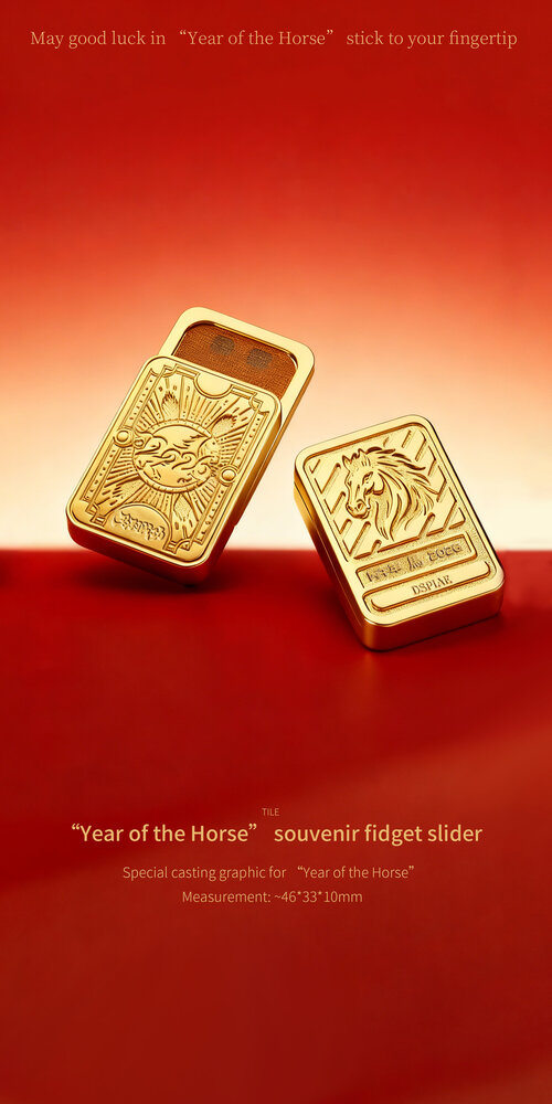 DSPIAE Year of the Horse (Limited) Tool Set 2026