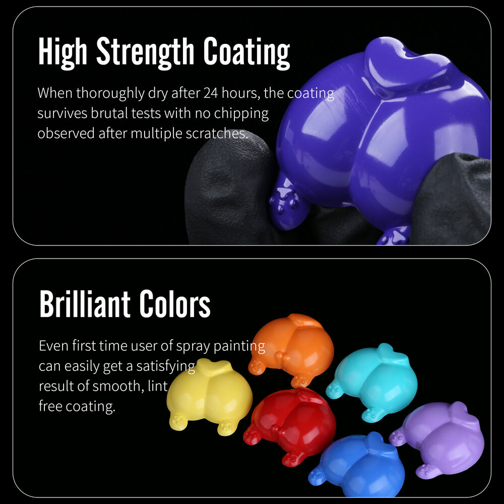 DSPIAE Pre-Mixed Acrylic Paints 50ml Designer's Blue III XG-403