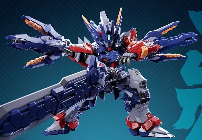 Cang Dao MGSD TGM-01 Tian Wei