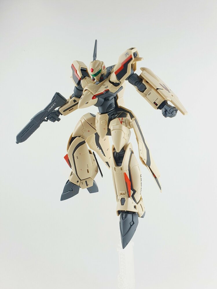 Delpi-Decal HG Macross Plus YF-19