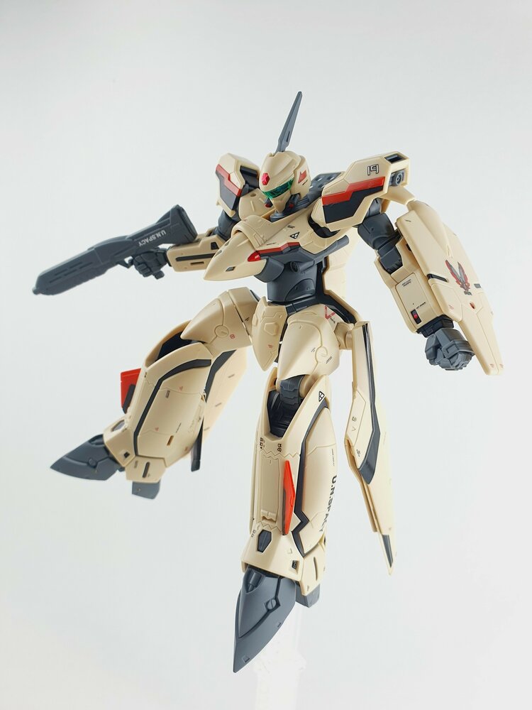 Delpi-Decal HG Macross Plus YF-19