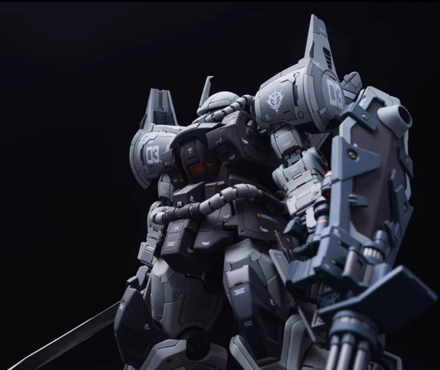 SH Studio x GM Dream MG Gouf Flight Type Dress-up Kit