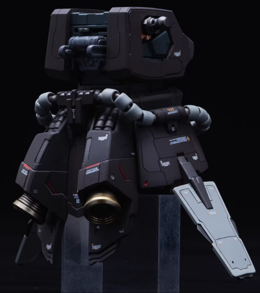 SH Studio x GM Dream MG Gouf Flight Type Dress-up Kit