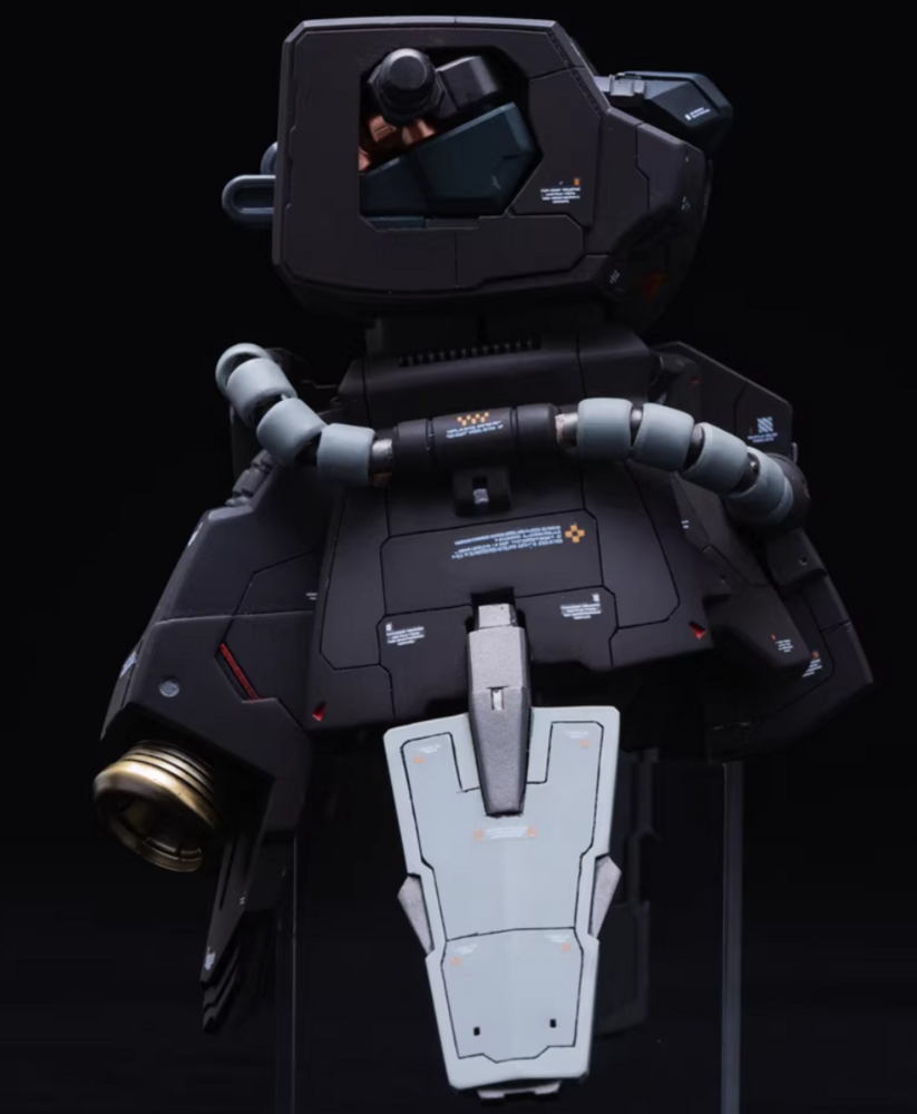 SH Studio x GM Dream MG Gouf Flight Type Dress-up Kit