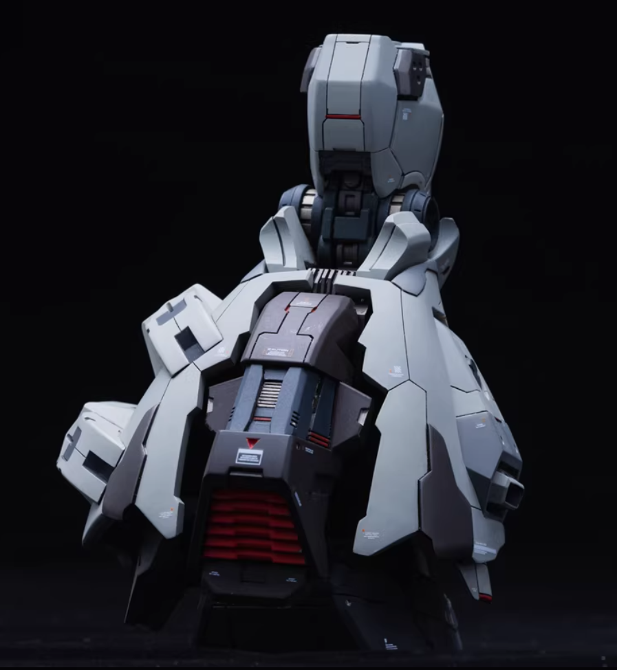 SH Studio x GM Dream MG Gouf Flight Type Dress-up Kit