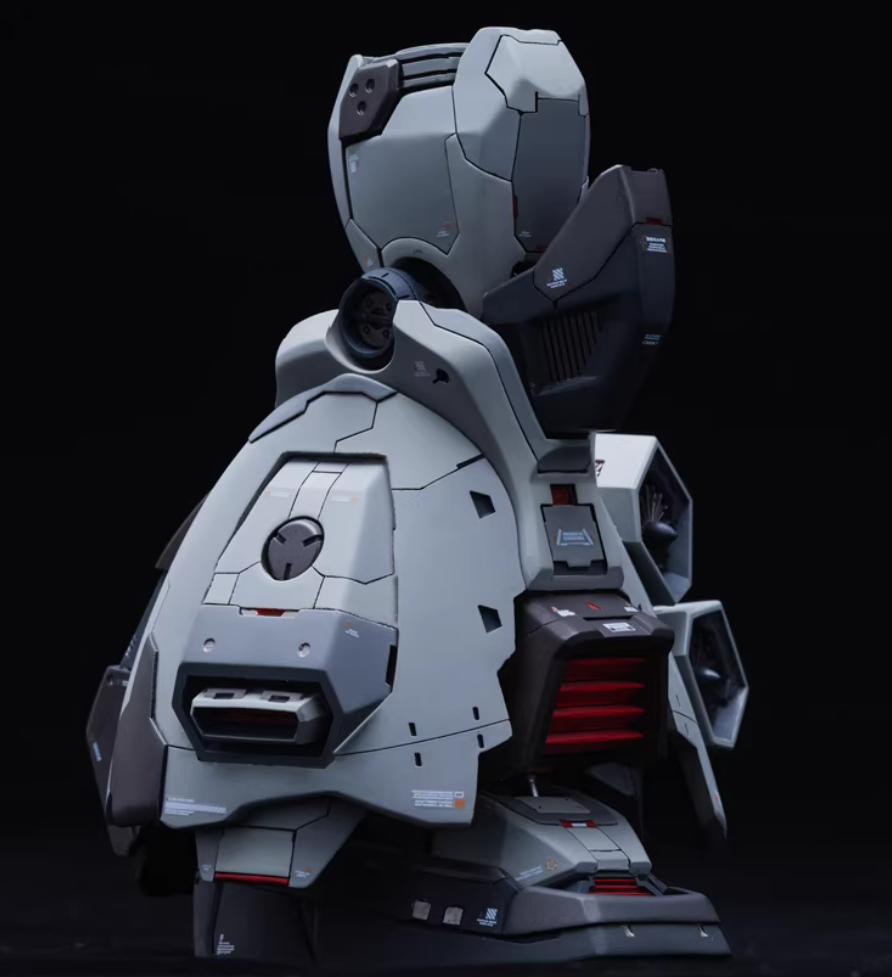 SH Studio x GM Dream MG Gouf Flight Type Dress-up Kit