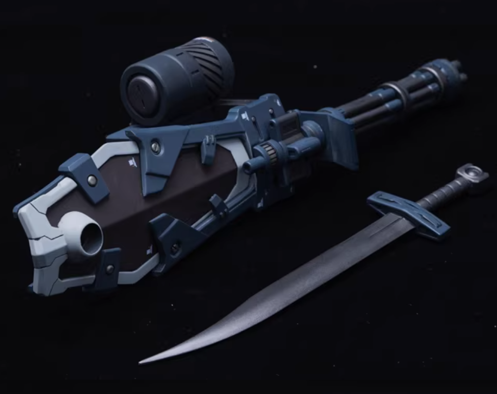 SH Studio x GM Dream MG Gouf Flight Type Dress-up Kit