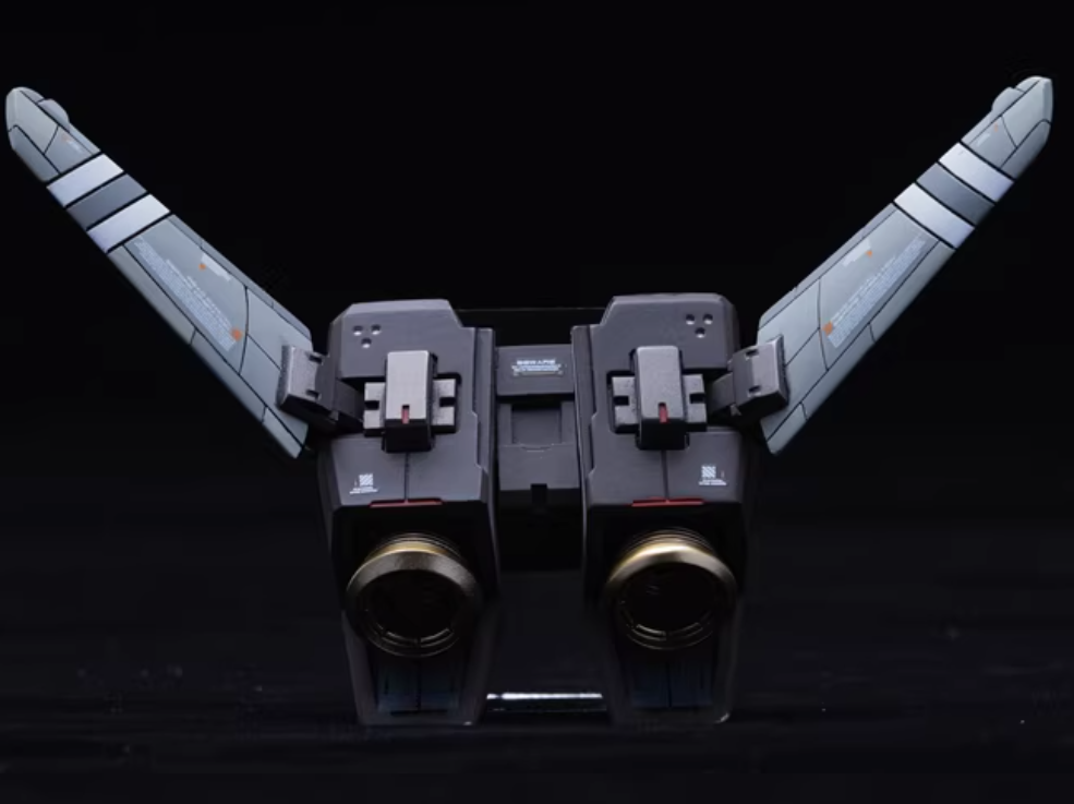 SH Studio x GM Dream MG Gouf Flight Type Dress-up Kit