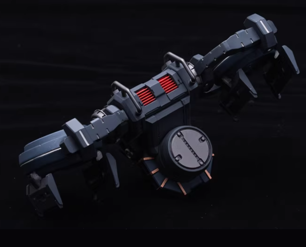 SH Studio x GM Dream MG Gouf Flight Type Dress-up Kit