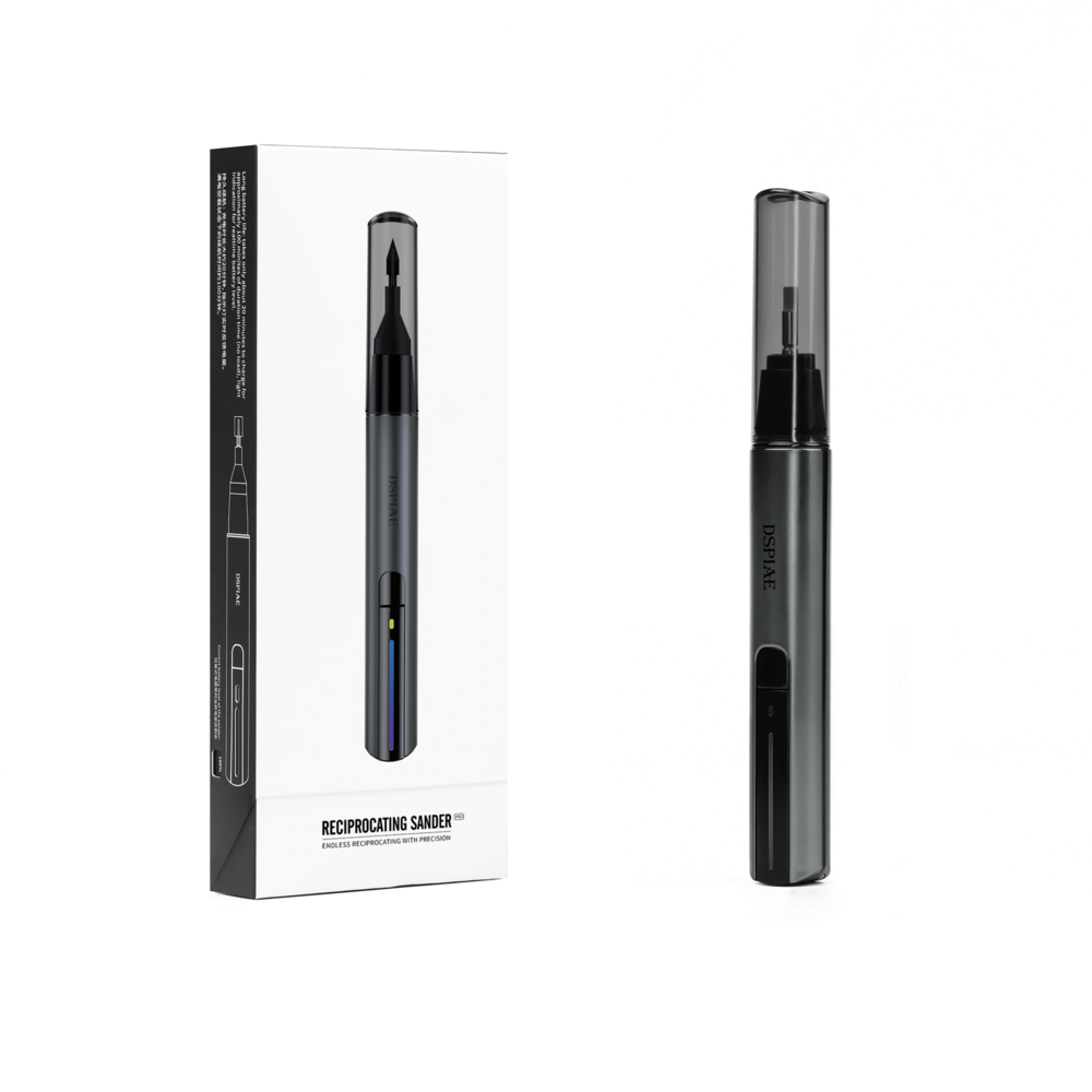 DSPIAE "Illusive Shadows" Reciprocating Sander ES-A PRO