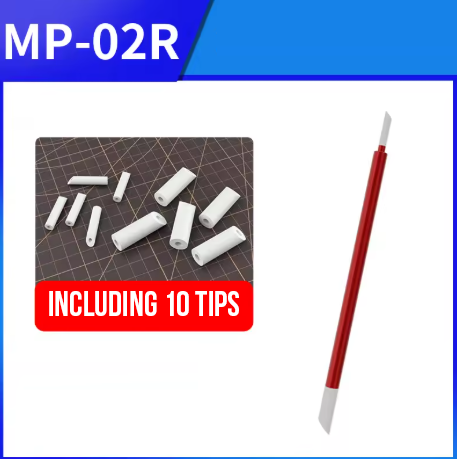 Stedi Panel Line Eraser Aluminium Alloy MP-02